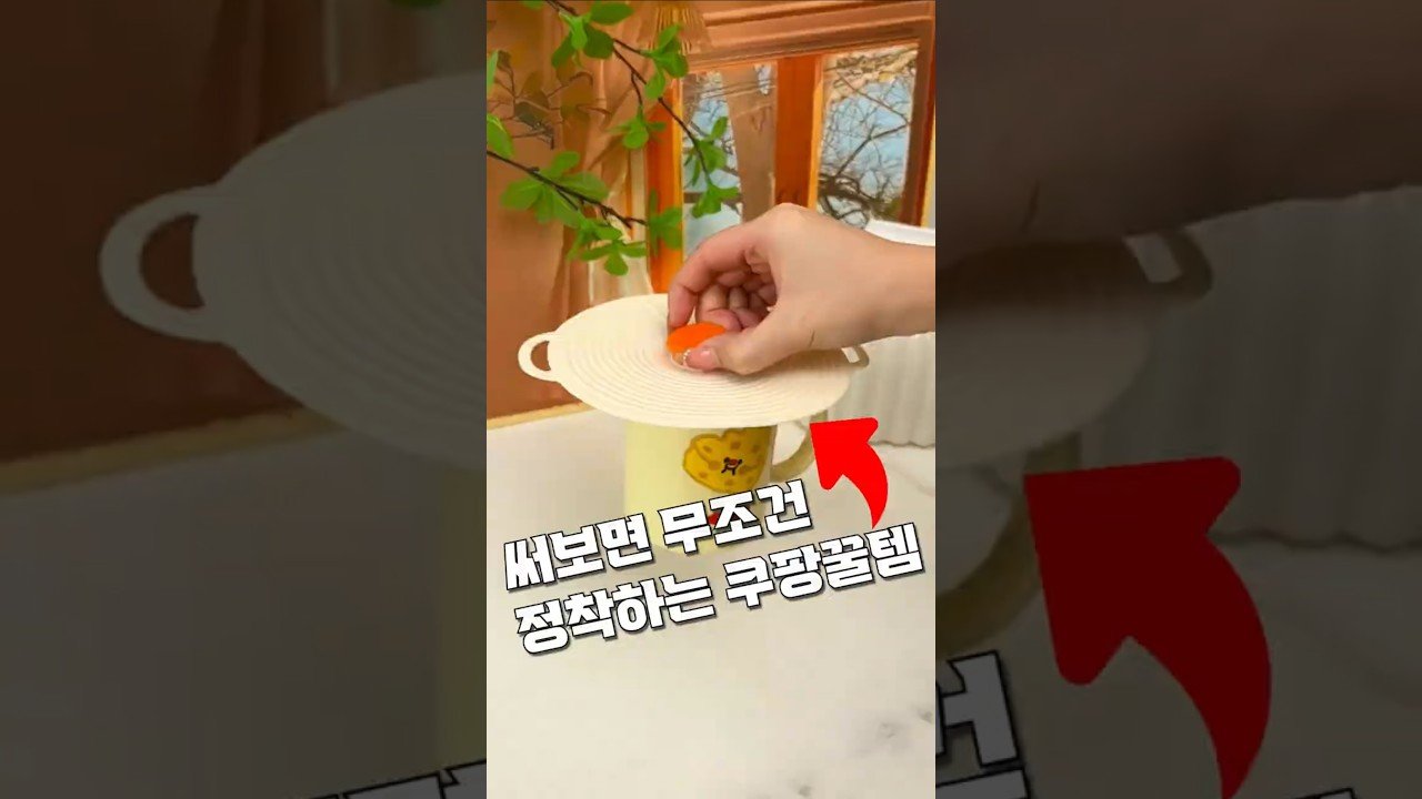 써보면 무조건 정착하는 쿠팡꿀템 몰아보기