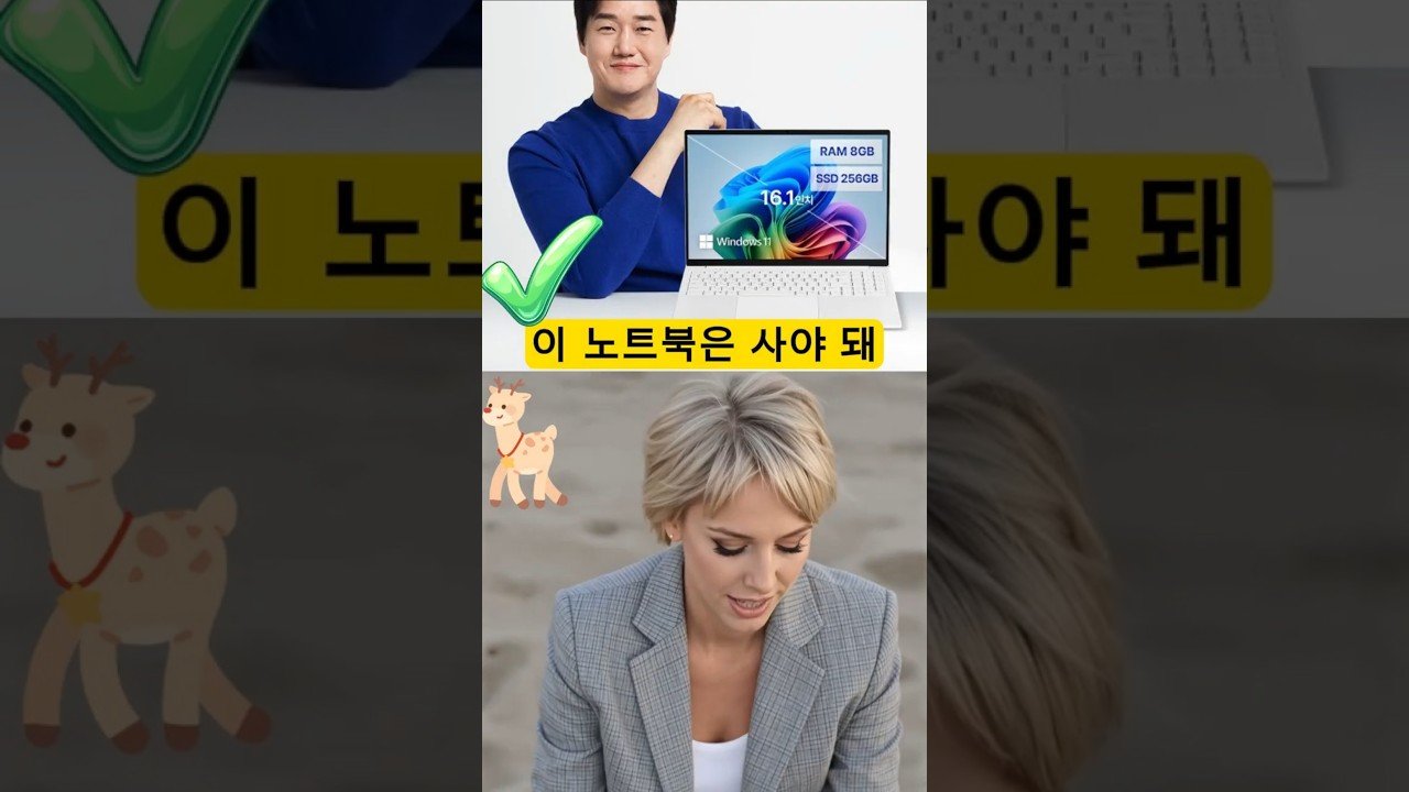 이 노트북은 사야 돼! 베이지북16과 대박 세일
