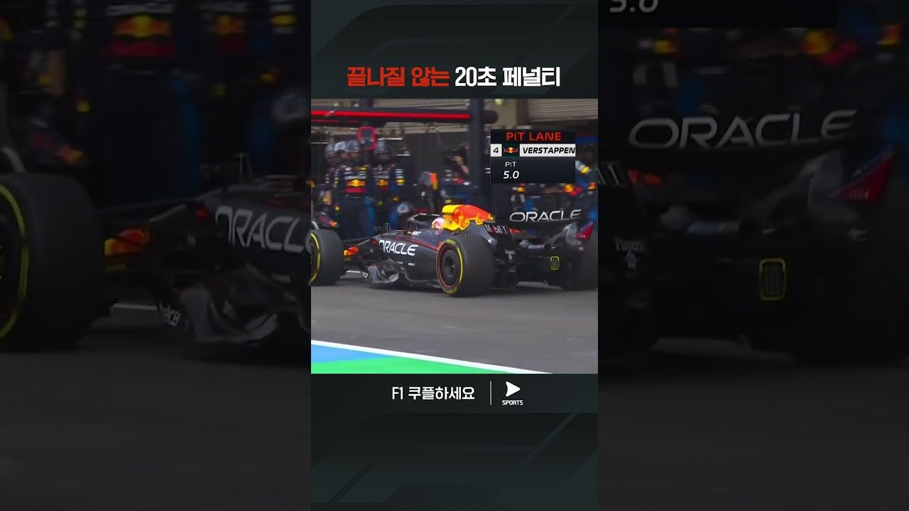 20초가 20분 같이 느껴지는 순간, 멕시코시티 그랑프리 하이라이트