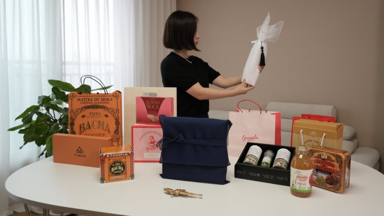 센스 있는 고급선물 추천으로 마음을 전하세요