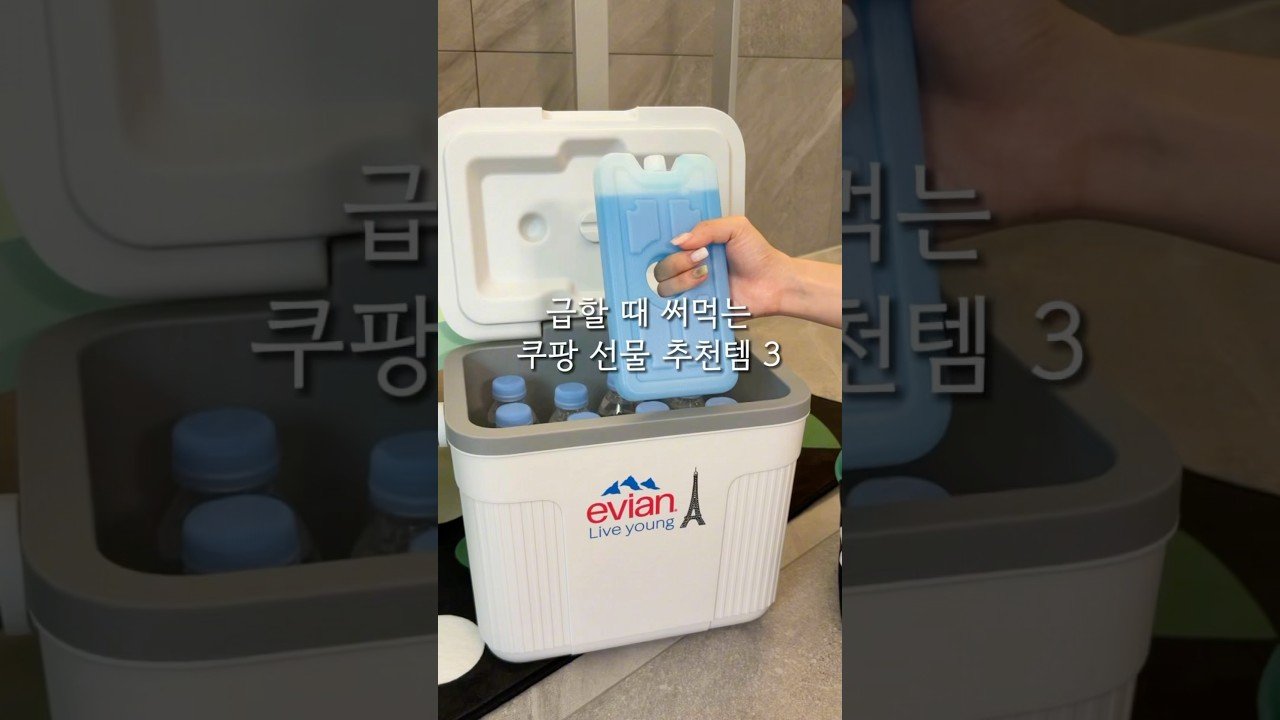 급할 때 써먹는 쿠팡 선물 추천템