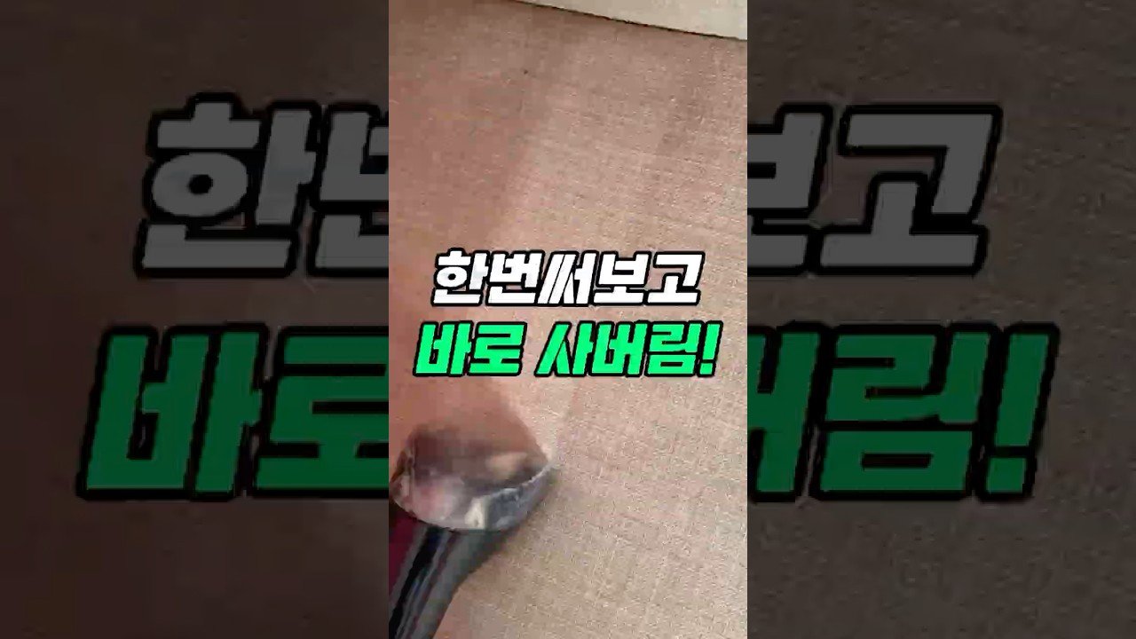 비쎌 청소기 추천: 최고의 습식청소기