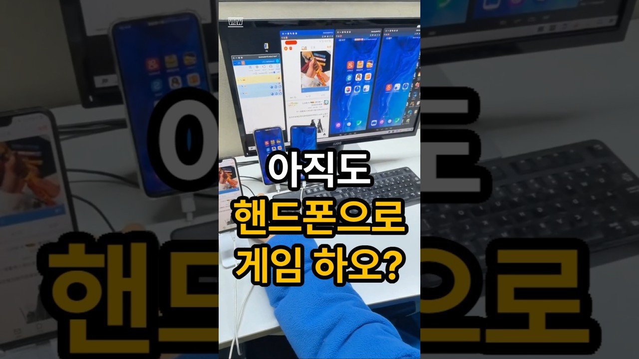 USB C타입 허브 7 IN 1으로 노트북을 완벽하게 활용하기