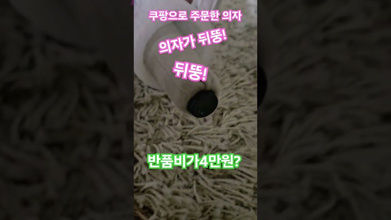 쿠팡에서의 소비자 경험담