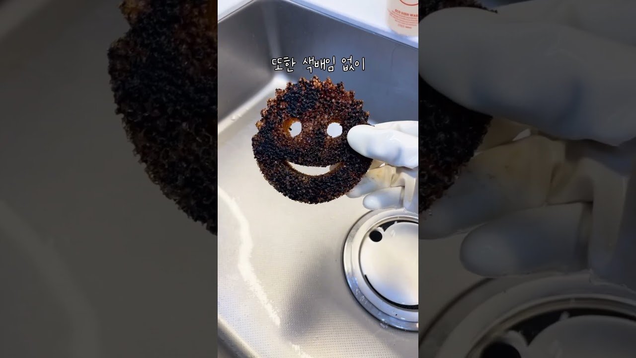 코스트코신상 스크럽대디, 미국에서 유명하다는 이유를 직접 경험해보니