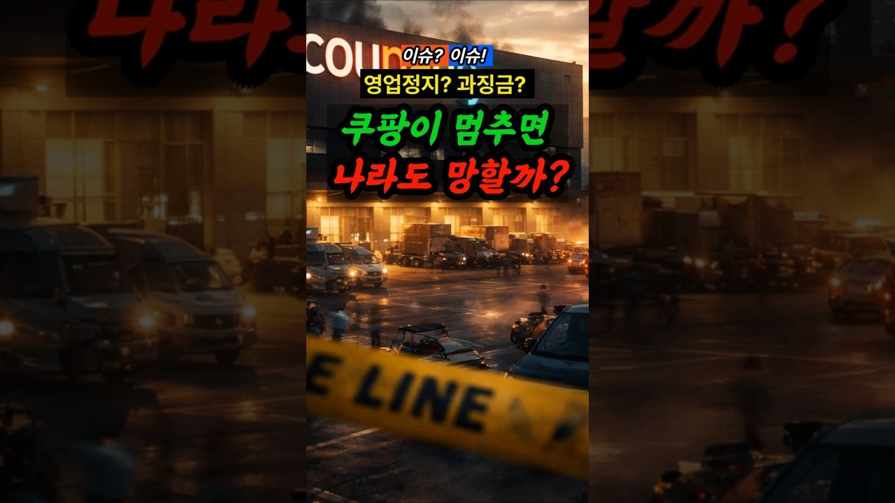 공정위, 쿠팡 영업정지 검토 속 한국에서의 미래는?