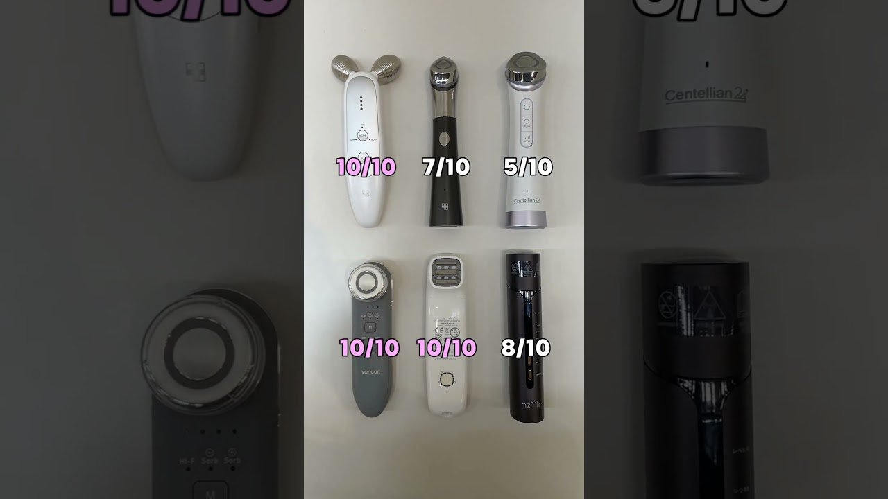 내돈내산 울쎄라와 써마지 필요없는 미용기기 추천