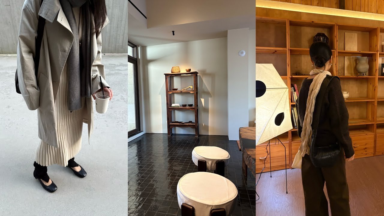 겨울 준비는 보습부터! vlog로 알아보는 겨울 보습템