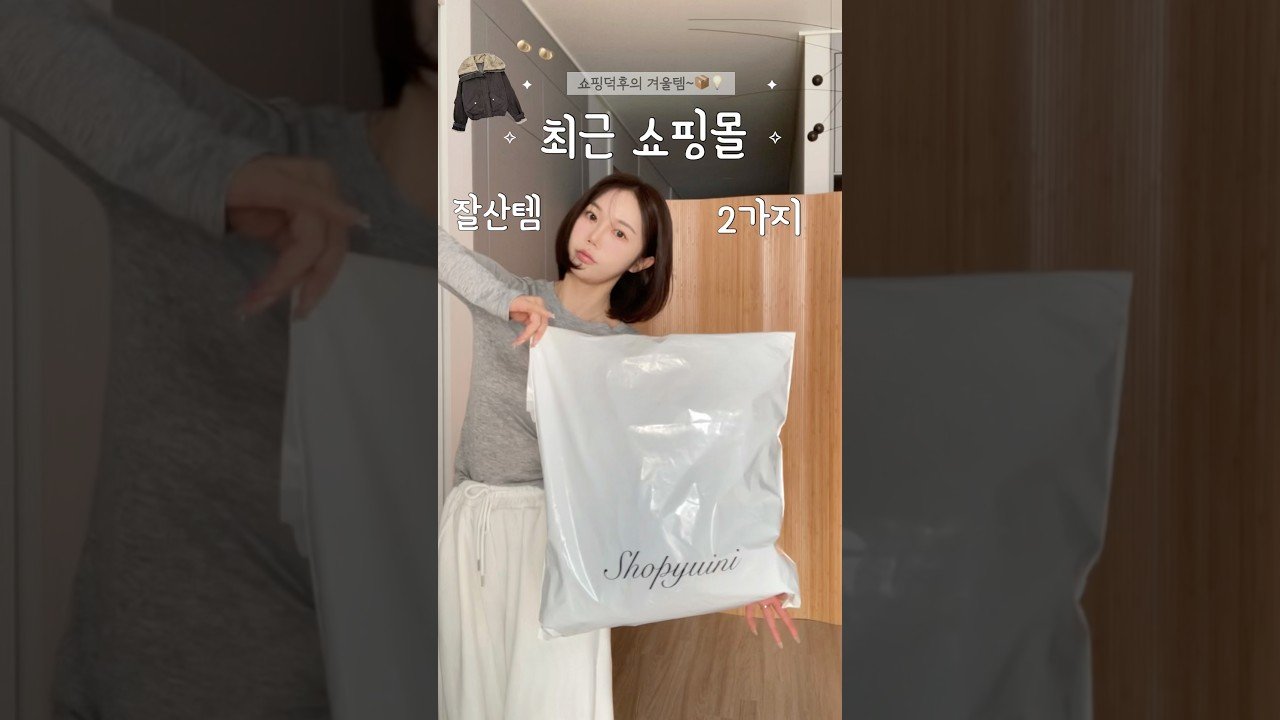 내돈내산 귀걸이 완전추천 쇼핑템