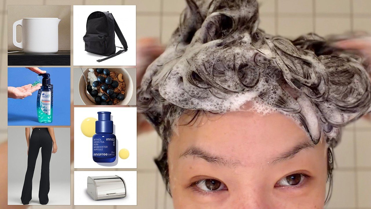 내돈내산으로 추천하는 지루성두피염 박멸템