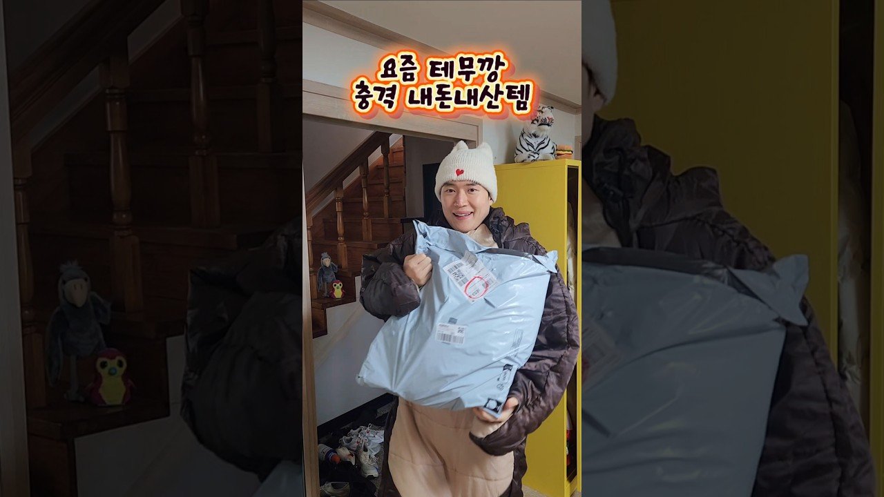 테무깡 충격 내돈내산템 리뷰